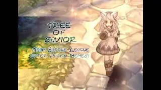 Tree of Savior TBL - I'm so done with you - Post Patch (6/20/17 Orsha)