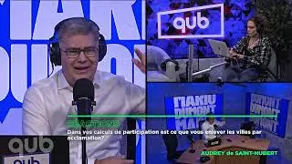 CAQ vs m&eacute;decins: &laquo;La main est tendue depuis des mois&raquo;, affirme Genevi&egrave;ve Guilbault