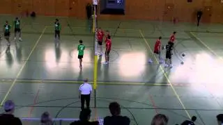 #14 Volleyball - &Ouml;sterreich - 2. Bundesliga OST Herren SVS Sokol : BVB Kindberg - 2011-10-22