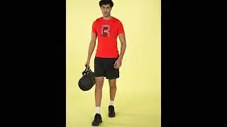 Casual REEBOK CLASSICS Men's T-shirt