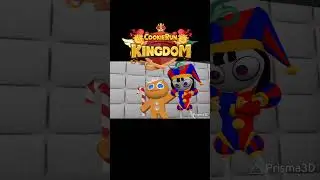 You know all these fandoms... #theamazingdigitalcircus #undertale #cookierun #dandysworld