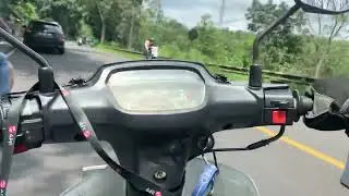 Rest Area Gentong, Kab. Garut - Nature View Video