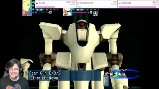 The struggle just became real | Xenosaga Episode 1 [12]