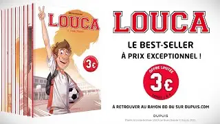 LOUCA : offre d&eacute;couverte exceptionnelle