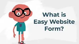 What Is Easy Website Form?