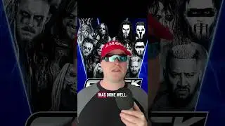 WWE Smackdown 1/9/26 Review Part 3!