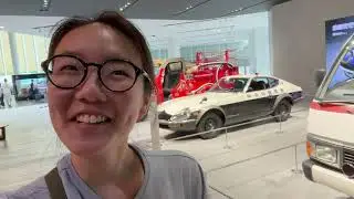 September 2025 Staycation! Exploring Yokohama!