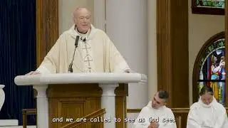 16-я ежегодная Белая Месса | Служение глухих и людей с ограниченными возможностями | Проповедь | ...