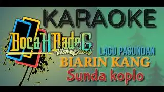 BIARIN KANG (VERSY ADELLA)  KARAOKE UDI PINDANGAN