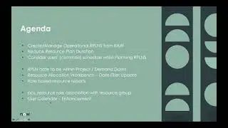 ITBM Special Office Hour - Resource Management - What's New In Rome