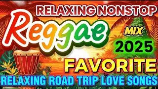 Smooth Grooves & Soulful Horns Mix - Reggae Jazz Fusion 2025 🎷🌴