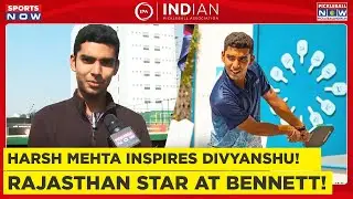 Rajasthan&rsquo;s Divyanshu Kataria: Why Pickleball is India&rsquo;s Fastest Growing Sport