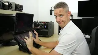 Cooler Master Ergostand III Review
