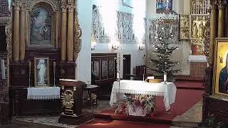 Parafia pw. Wszystkich Świętych w Siemoni - Transmisja na żywo