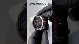Stratos 4 GPS Sport Rugged Smart Watch🔥 #shorts #trending #video #sports #fitness #gym #tech #men