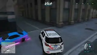 COMANDO TÁTICO EM PINOTE SEM APOIO | GTA RP