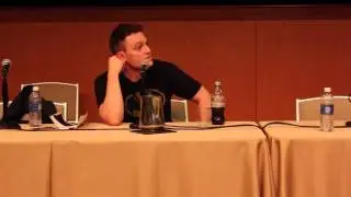 Scott Snyder Panel BCC 2014