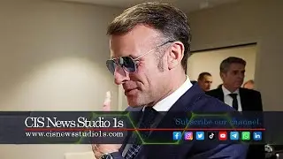 Macron&rsquo;s Top Gun Shades Spark Davos Showdown - Independent global news | CISNewsStudio1s