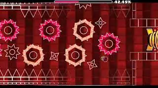Theory Of NIL - Geometry dash Semi-Impossible level ft. NotationX