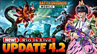 🔴TamilNeralai 4.2 Rio + SoLo = conquer #bgmi #pubgmobile #gaming #pubg #live #Rioislive96
