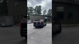 Escalade V Life 🥵 #lowered #escaladev #vossen #trending #shorts #cartok #reels