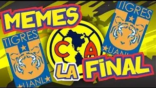 Los Memes del America vs Tigres | FINAL 2016 | 3-0 Penales