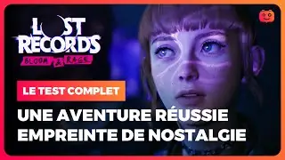 Test / Lost Records : Bloom & Rage, une aventure réussie empreinte de nostalgie