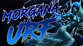 MORGANA URF 2017 - ULTRA RAPID FIRE MORGANA 2017 - URF 2017 MORGANA - League of Legends URF