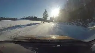 Ronde du Jura 2026, Damien Quarroz - Lorine Commusset, Citroën Saxo T4