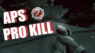 Contract Wars: APS Pro Kill