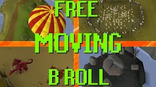 Yanille Panning B Roll - FREE YouTuber Resources
