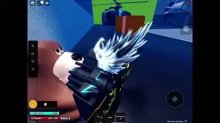 Freddy Fazbear Trashcan vs Laser