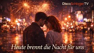 Heute brennt die Nacht für uns(Discofox 2026 / Popschlager 2026 / Clubmix & Liebessong)