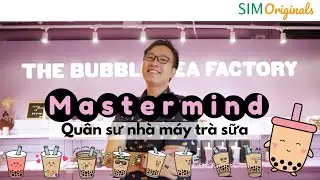 SIM Originals: SIMtrepreneur Tommy