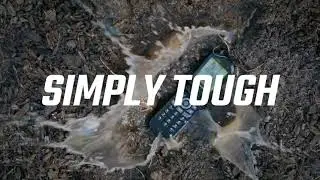 Simply Rugged. Clear Communication.