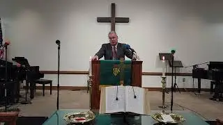 Sermon June 25, 2023.         Pastor Eric Lindblade