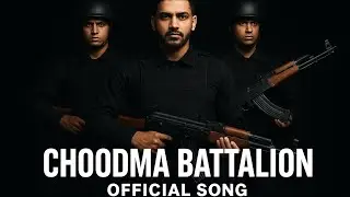 Choodma Battalion New Song ||Choodma Brand. 2025
