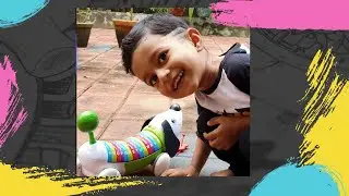 LeapFrog AlphaPup Educational & Fun Toy for 12-36 Months / Learn ABC LeapFrog AlphaPup Toys Review