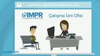 Work Permit Application for Foreigners under Temporary Protection