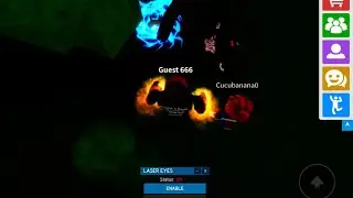 #Roblox #Roleplayworld l got #guest666 at the end 👍🏼