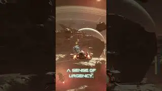 Open worlds are weird #gaming #chorus #scifi