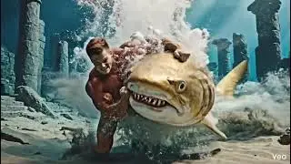 Gold fish vs body builder