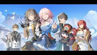 9ép - Histoire d'HSR : Si par une nuit d'hiver un voyageur (Acte 1) - Partie 1.4 - 1.5 - 1.6