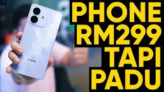 Phone RM299 Tapi PADU GILA Tapi Tak Viral,Pelik? Review HONOR Play10
