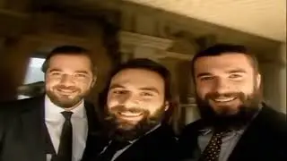 Ertugrul Ghazi and his best friends behind the scene/ BTS