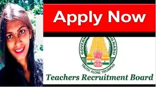 PGTRB TRB EXAM 2021|TRB ONLINE APPLICATION FORM OPEN |TRB LATEST UPDATE|TRB LATEST NEWS 2021