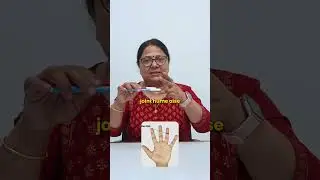 Cervical Spondylosis का 100% Guaranteed Color therapy Treatment #acupressure #cervical