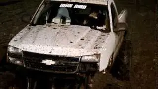 Milk Man diesel race truck VS 8UP Bubbas Mud Ranch 1/12/2013