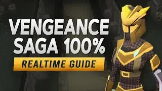 [RS3] Vengeance (100%) &ndash; Realtime Saga Guide