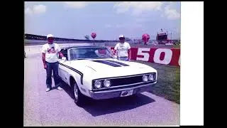 The Marty Burke Collection: Cyclones, Torino's, Talladega's and More!!!